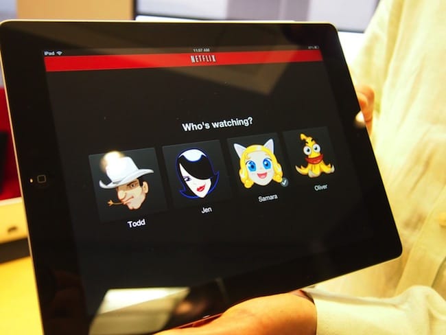 Netflix to Launch Multiple User Profiles in Late Summer
