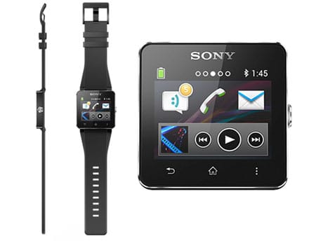 Sony Unveils SmartWatch 2 and Xperia Z Ultra Phablet