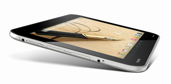 Toshiba plans to launch three new 10-inch Android tablets next month