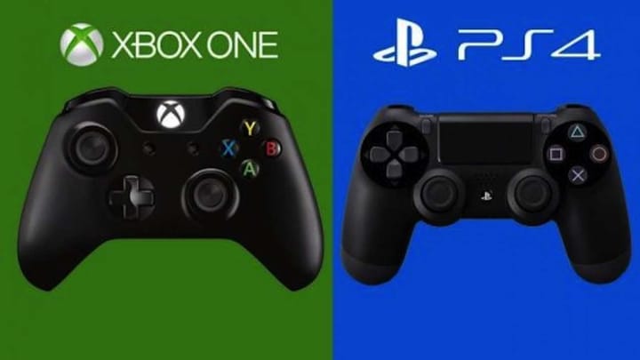 Test Drive the PS4 and Xbox One Before Anyone Else