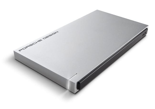 Review: LaCie Porsche Design P'9223 Slim SSD