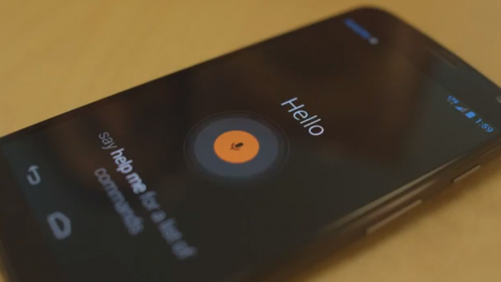 New Moto X video reveals always-on voice command feature