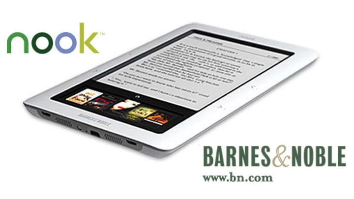 Barnes &amp; Noble undergoes executive shakeup, Michael Huseby new CEO of Nook Media