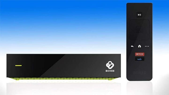Boxee shutting down Cloud DVR service on July 10th