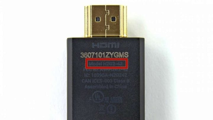 Google's Chromecast Makes A Clever Sci-Fi Reference