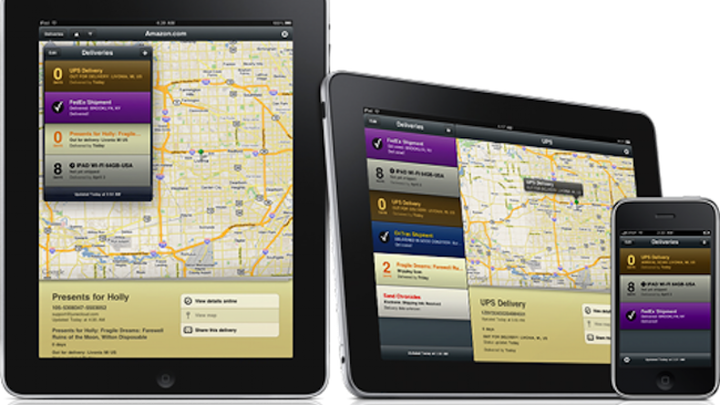 How To: Track Packages on Your iPhone and iPad