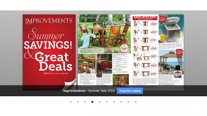 Google cutting support for Catalogs apps on August 15