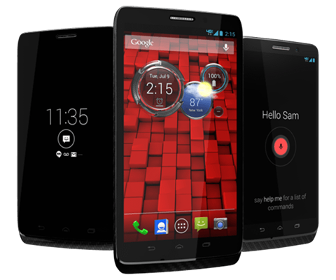 Verizon Announces New Lineup of Droid Phones: Droid Mini, Droid Ultra, and Droid Maxx
