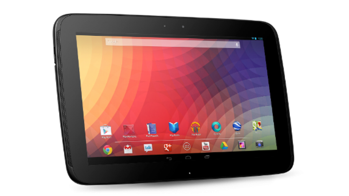Second-gen Nexus 10 tablet will come 'in the near future'