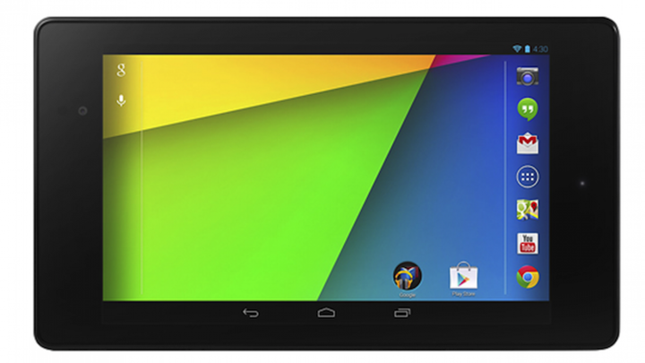 New Nexus 7 launching in the UK on September 13, pre-orders now open