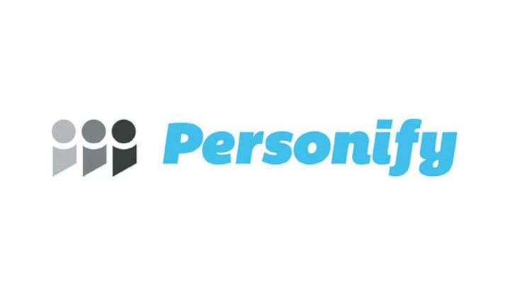 With Personify, you become part of the presentation