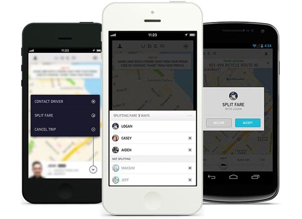 Ride-Sharing Service Uber Enters Pennsylvania with Two-Year Experimental License