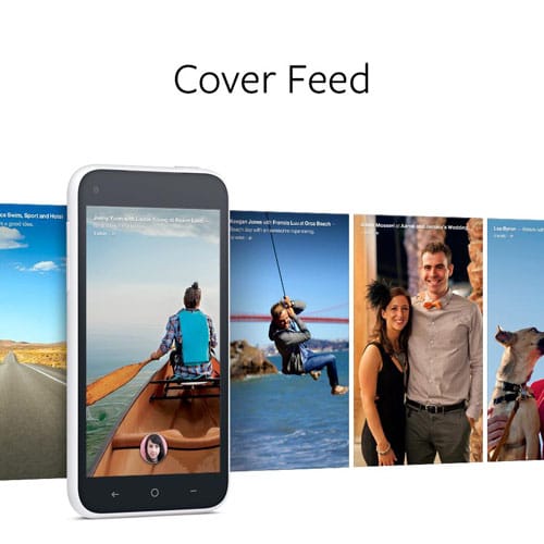 “Home” Feature Added to Facebook App