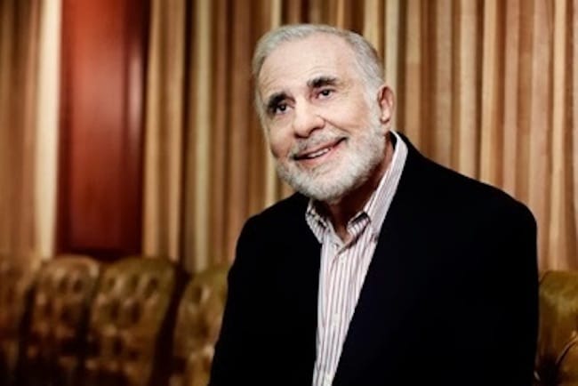 Carl Icahn Makes A Large Investment In Apple