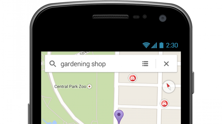 Local ads come to Google Maps for iOS and Android