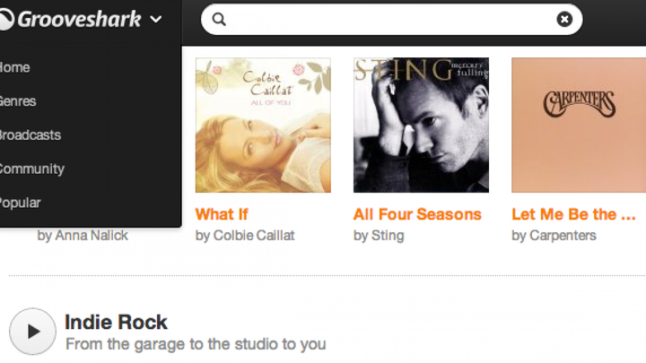 Grooveshark settles another lawsuit, signs with Sony