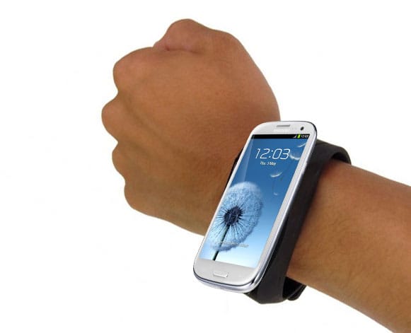 Trademark Filing Points to "Samsung Galaxy Gear" Smartwatch