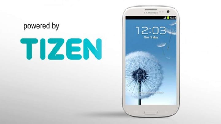 Samsung Wants Tizen Mobile OS "on everything"