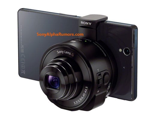 Sony Smartphone Lens Cameras Images Leak Online