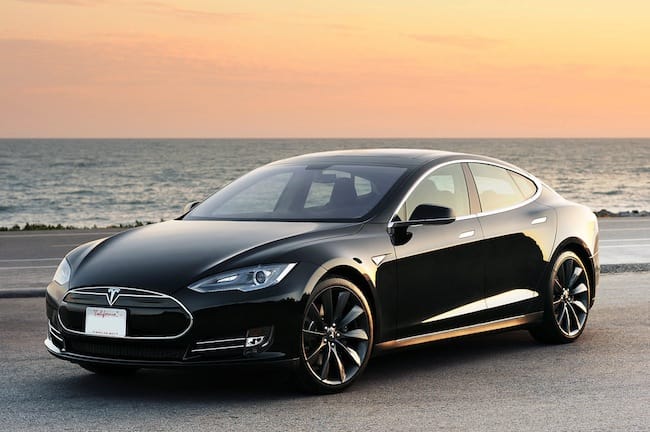 “Autopilot” Features Coming Soon to Tesla Model S