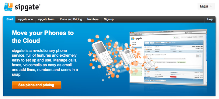 VoIP provider sipgate will close on Oct. 31