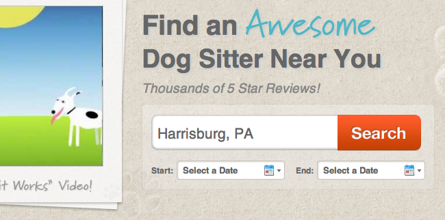 DogVacay adds an iOS app to help dog owners find sitters