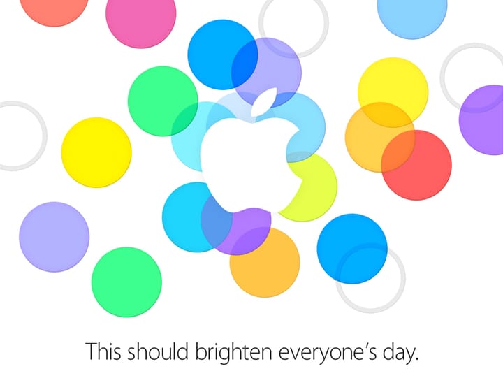 Apple Announces Special Event for September 10, Likely to Introduce New iPhones
