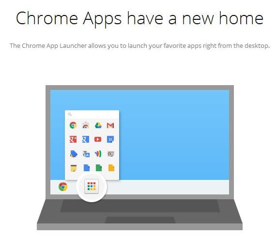 Google Launches Chrome Apps for Your Desktop But I'm Not Sold On The Idea