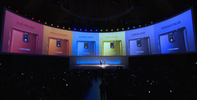 Galaxy Note 3 Release Date Set for October 1st and 2nd for $299 in U.S.