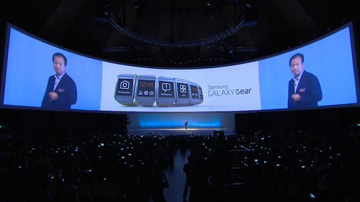 Samsung: 800,000 Galaxy Gear Smartwatches Shipped, But How Many Returned?