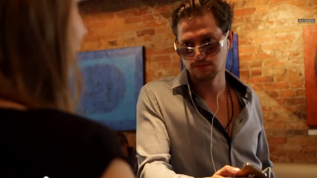 Is the Gold iPhone For Douchebags?