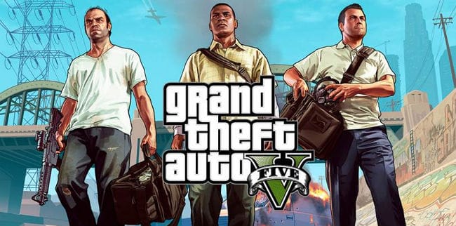 After three days, Grand Theft Auto V tops $1 billion in sales