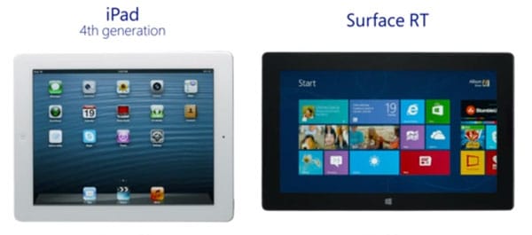 Microsoft Launches iPad Trade-In Promotion