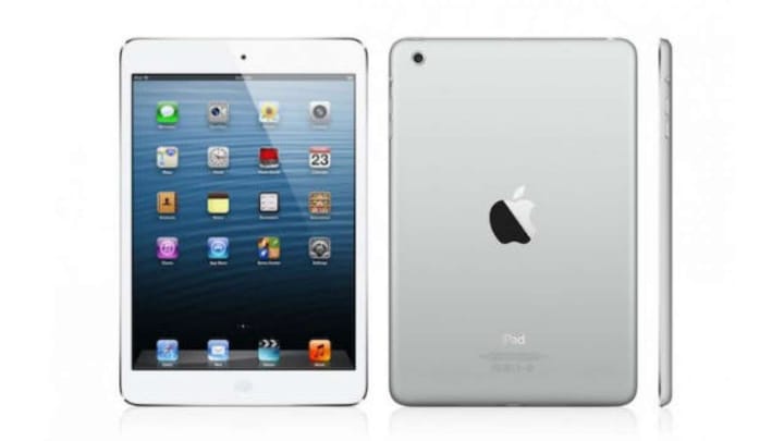 New iPad with Anti-Reflective Display On the Way