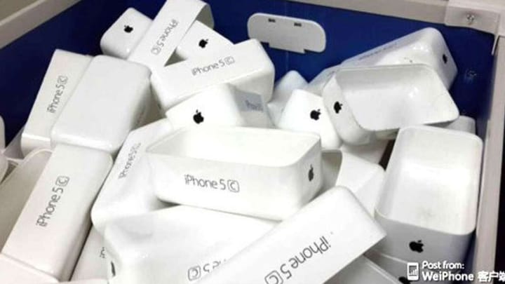 Apple Said to Plan iPhone 5C Production Shut Down