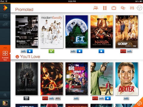 Luma Creates Personal Recommendations of Streaming Shows and Movies