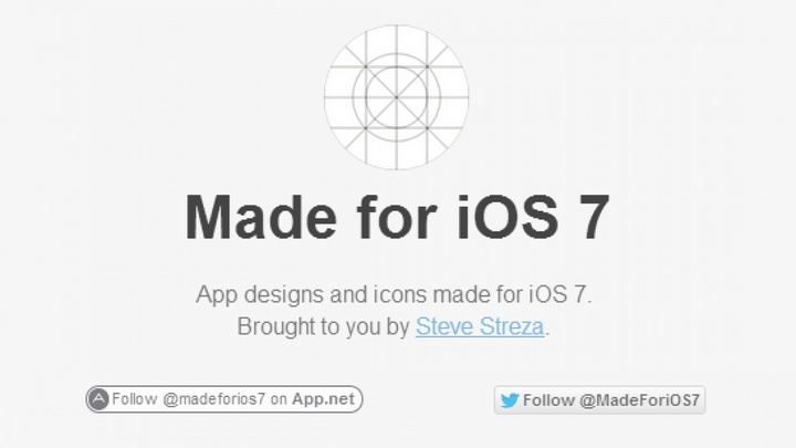 New 'Made for iOS 7' blog showcases apps designed with iOS 7 in mind
