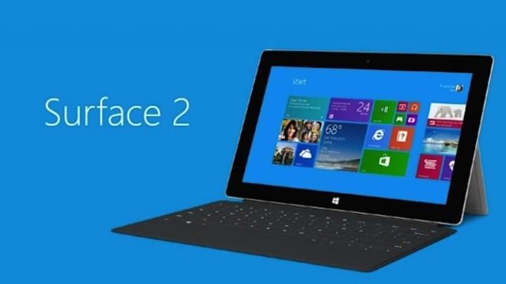 Live Blog: Microsoft Surface 2 Event In NYC