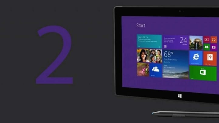 3 Ways for the Surface 2 to Succeed