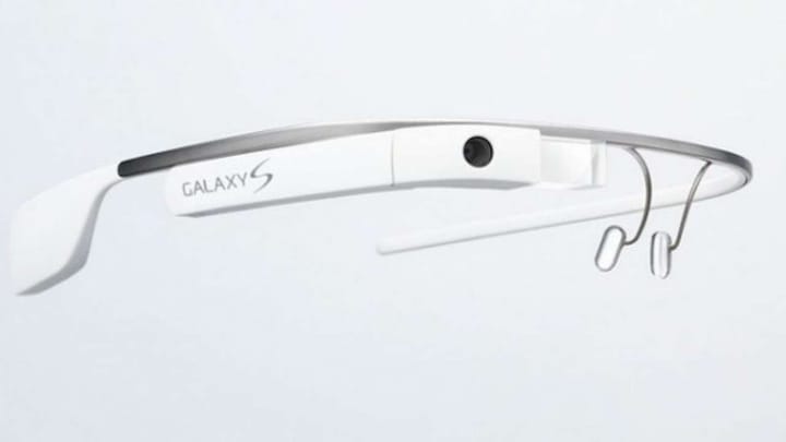 Samsung to Launch Its Own Google Glass Version, Dubbed 'Gear Glass'