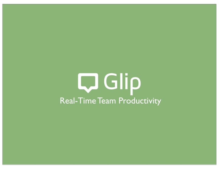 Glip Takes The Learning Curve Out of Product Management