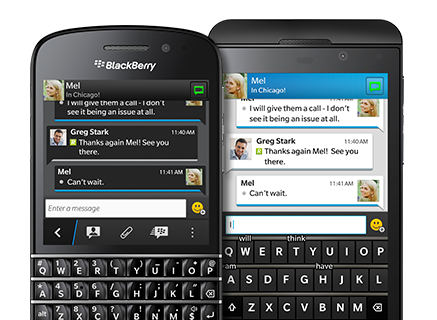 BBM Launching on Google Play, iOS App Store, and Select Samsung App Stores Today