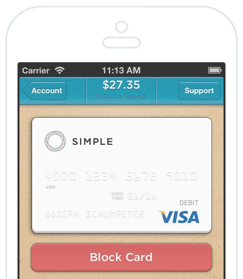 Simple MoneyDrop Will Soon Allow You to Transfer Money Locally By Bluetooth