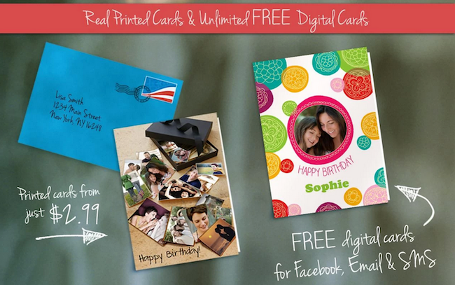 In Time for the Holidays, CleverCards Launches With Social Gifting Goodness