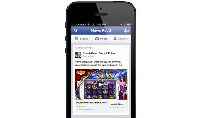 Facebook Video Ads Will Be in Your News Feed Soon