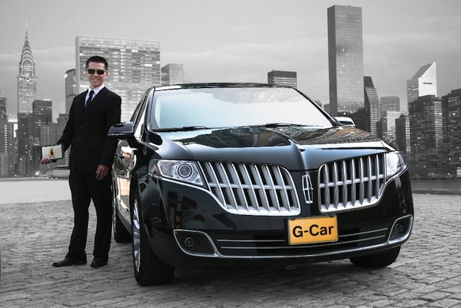 Forget Waiting on the Street, Use Gett to Book Your Ride In Advance