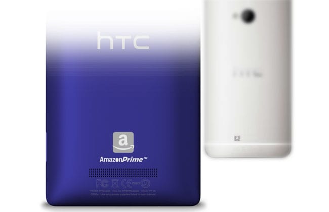 Is Amazon Building a Smartphone with HTC?