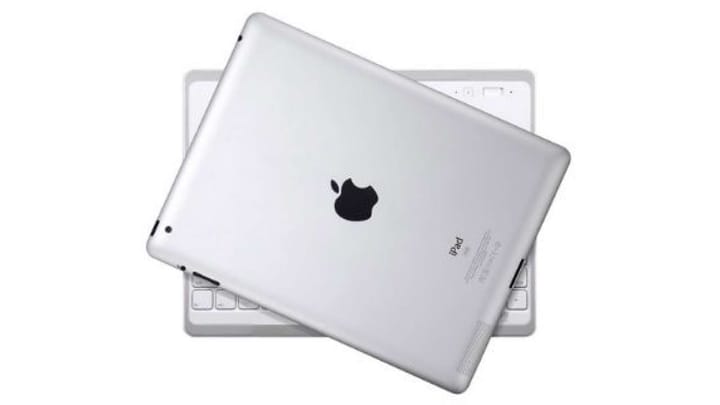 New 12.9-Inch iPad to Hit in 2015