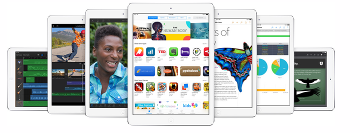iPad Air Launching Across Regional Carriers Starting November 8th, iPad mini Coming to US Cellular