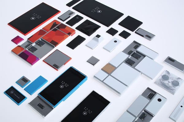Motorola’s Project Ara Is Developing LEGO-like Modular Smartphones